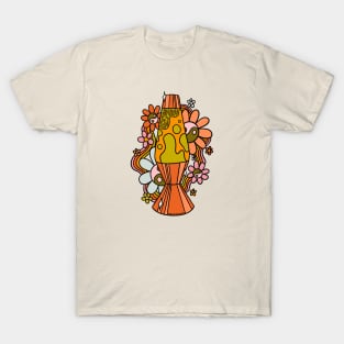 Gemini Lava Lamp T-Shirt